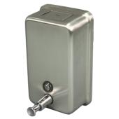 Vertical Stainless-Steel Dispenser 40 oz 4040