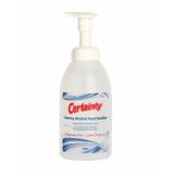 Certainty® Foaming Hand Sanitizer - 70% Alcohol, 550mL 12/cs 422550