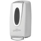 Touch Point® Elite Soap Dispenser, 12/cs - White 44100-FDW-ELITETP
