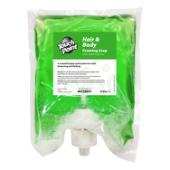 Touch Point® Hair & Body Foaming Soap, 4x34 fl. oz. 441350TP