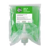 Touch Point® Hair & Body Foaming Soap, 34 fl oz, 4/cs 441350TP 2