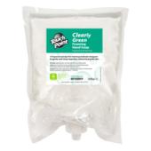 Touch Point® Clearly Green Foaming Hand Soap, 4x34 fl. oz. 441650TP