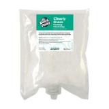 Touch Point® Clearly Green Foaming Hand Soap, 34 fl oz, 4/cs 441650TP 2