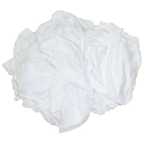 MILL BLEACHED AND UNWASHED KNIT WIPERS 455 25