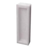 CHR WALL PARA 16OZ 6/bx, 4 bx/cs WH BLK 48161W