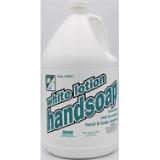 White Lotion Handsoap - 4x1 GL 50201