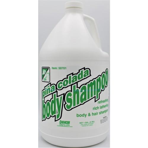 Body Shampoo - 4x1 GL 50701