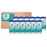 Boîte de lingettes Touch Point® pour écran tactile, 6,7 x 6,7 po, 60 lingettes/boîte, 12 boîtes/emb. 51260TP 2