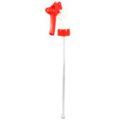 General Purpose Trigger Sprayer 1.0 mil - 10 Inch Tube Red/White 5906