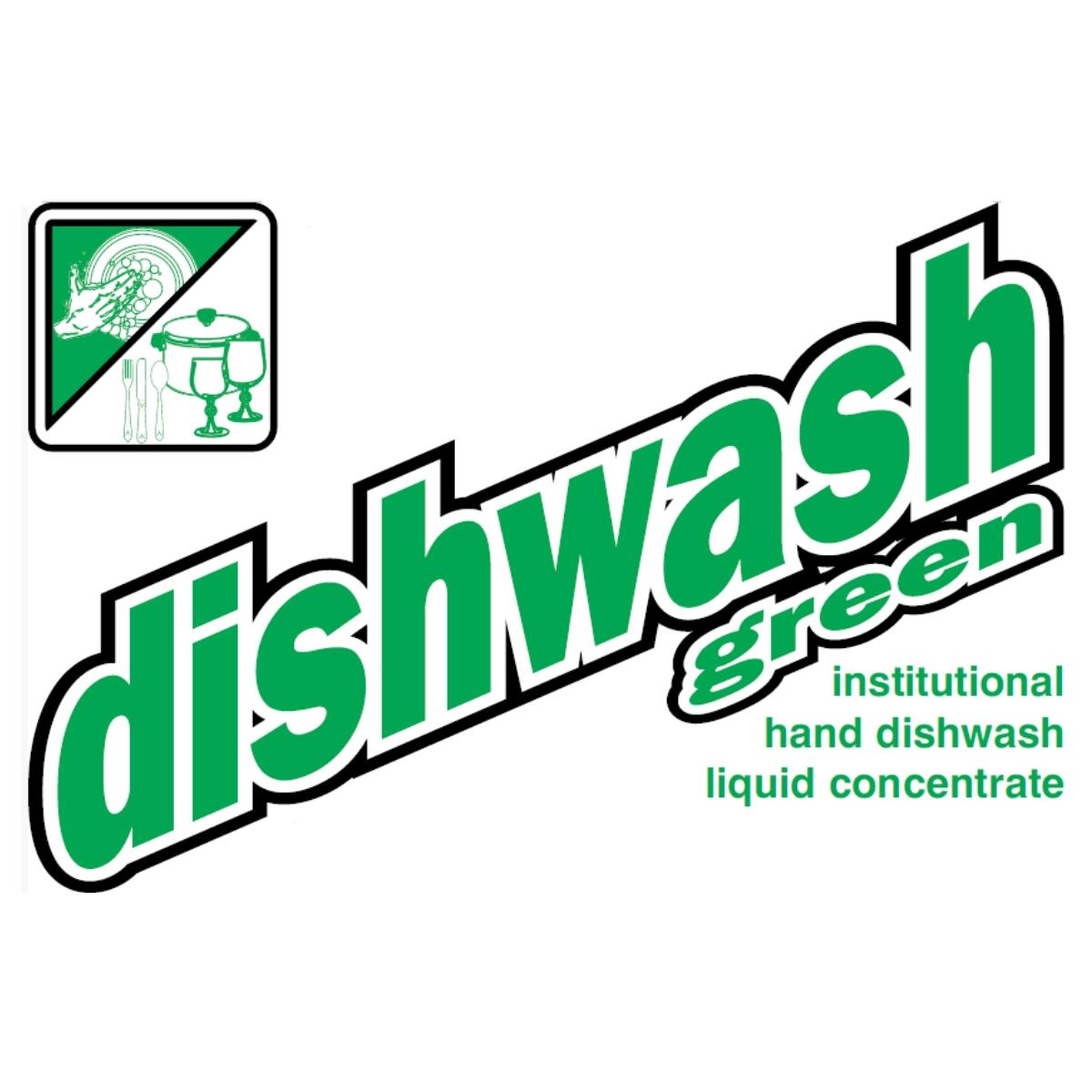 Dishwash Green - 5 GL 60005