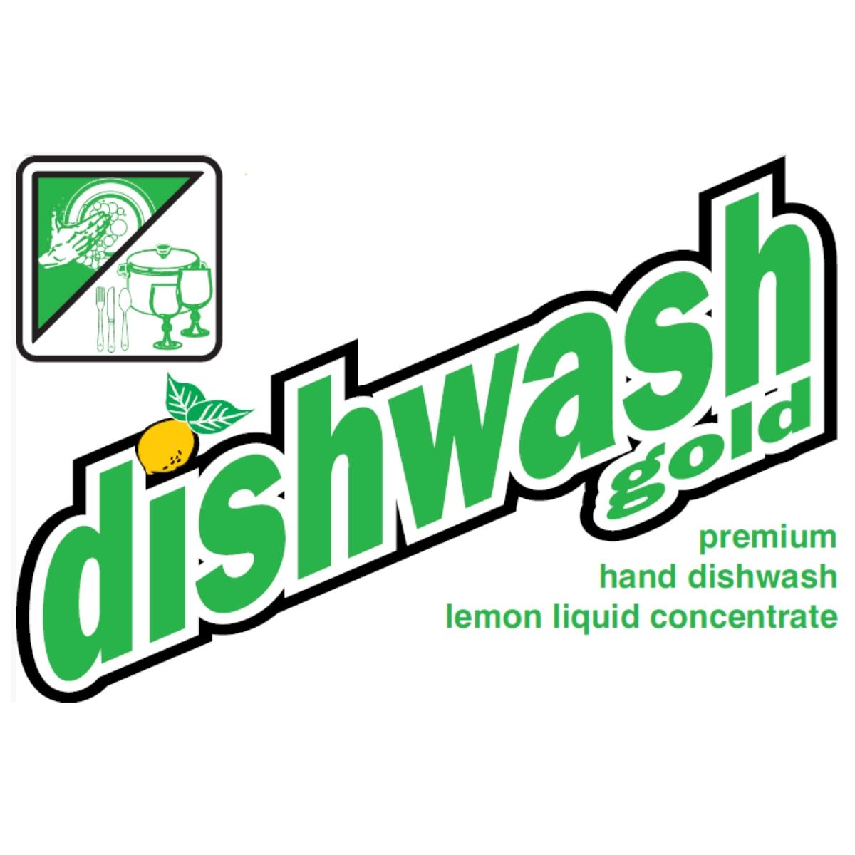 Dishwash Gold - 5 GL 60105
