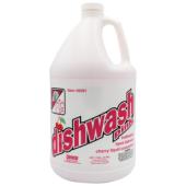 Hospeco® Dishwash Pink Hand Dishwash Concentrate - 4x1 Gallon 60201