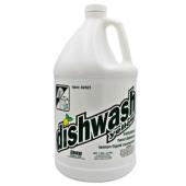 Hospeco® Dishwash Yellow Hand Dishwash Concentrate - 4x1 Gallon 62501