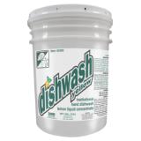 Dishwash Yellow - 5 GL 62505