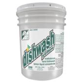 Hospeco® Dishwash Yellow Hand Dishwash Concentrate - 5 Gallon 62505