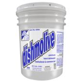 Hospeco® Dishmolive Premium Hand Dishwash Concentrate - 5 Gallon 62905
