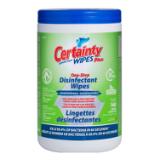 Distributeur de lingettes désinfectantes Certainty BIO Plus 160/can – 6 can/emb. 66160