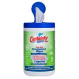 Distributeur de lingettes désinfectantes Certainty BIO Plus 160/can – 6 can/emb. 66160 2
