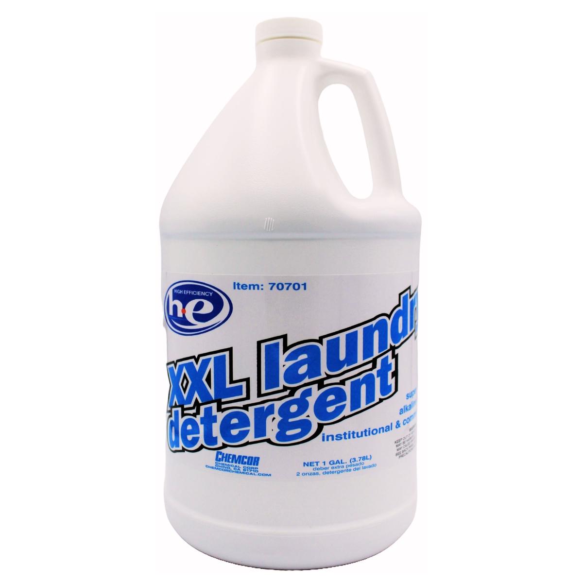XXL Liquid Laundry Detergent - 4x1 GL 70701