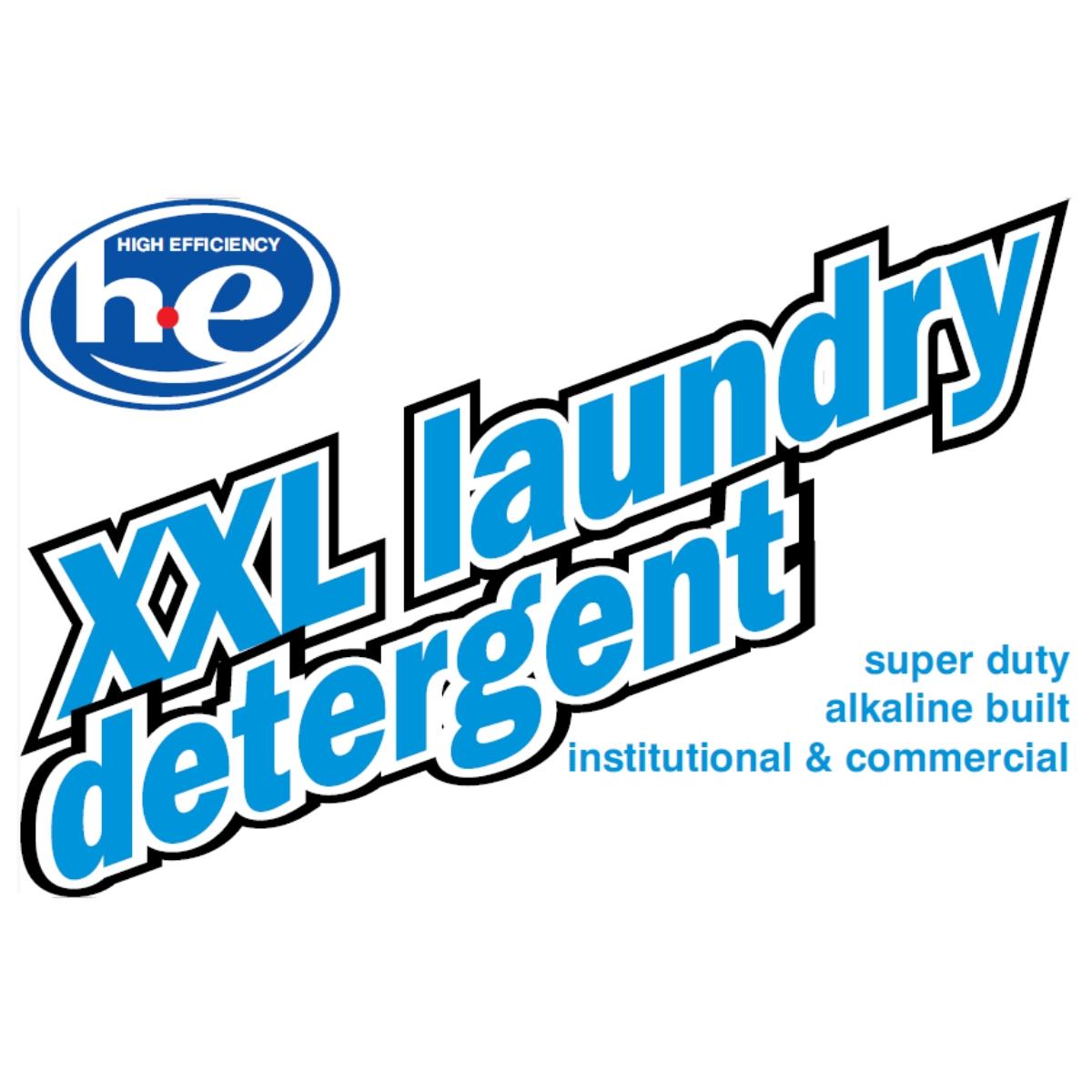 XXL Liquid Laundry Detergent - 5 GL 70705