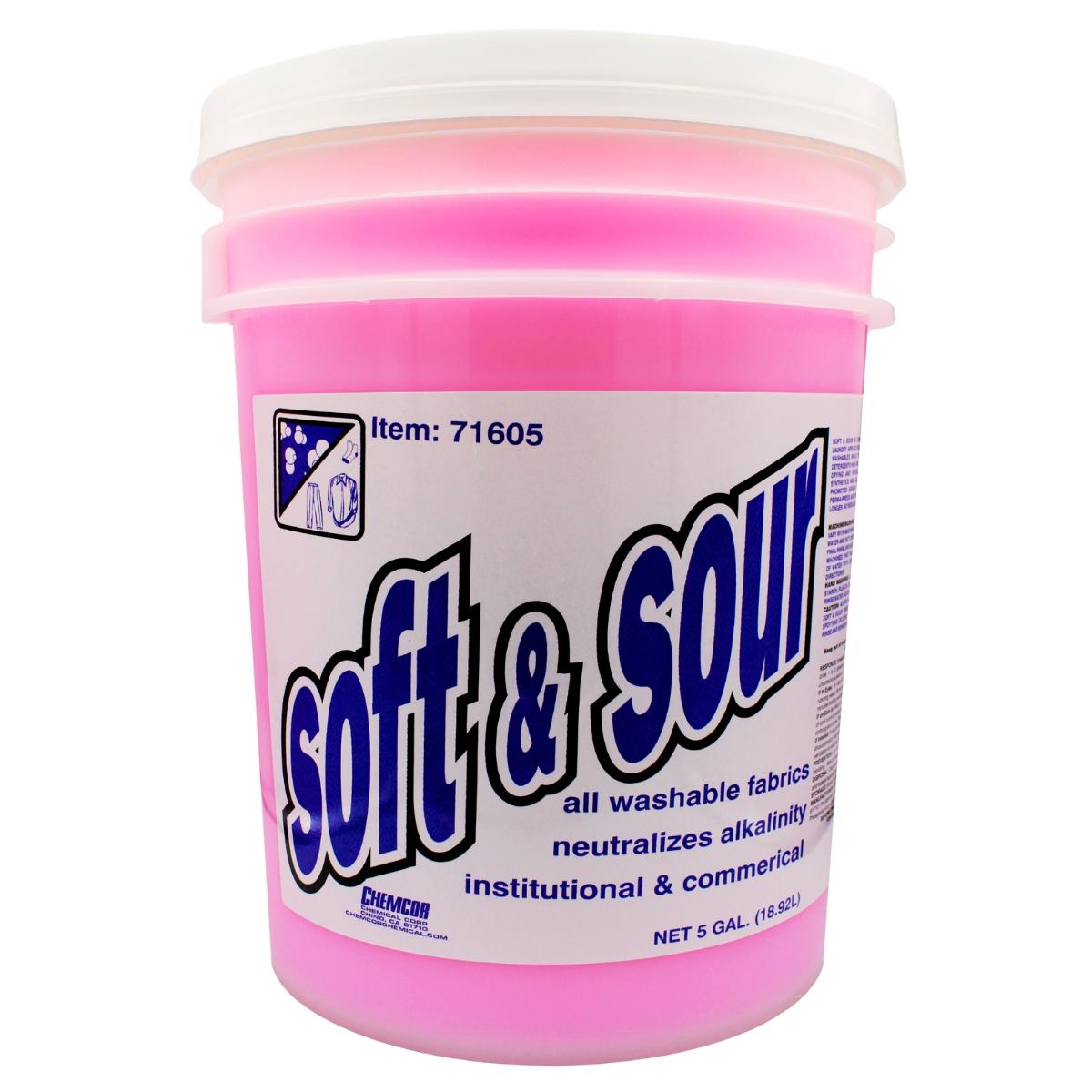 Soft & Sour - 5 GL 71605
