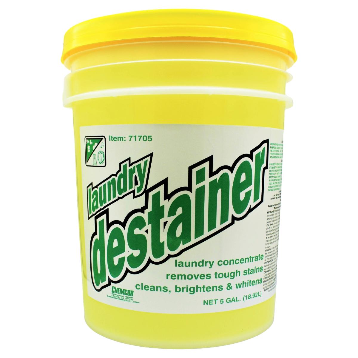 Laundry Destainer - 5 GL 71705