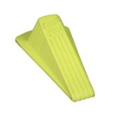 Super Rubber Door Stop Yellow-Green 7265