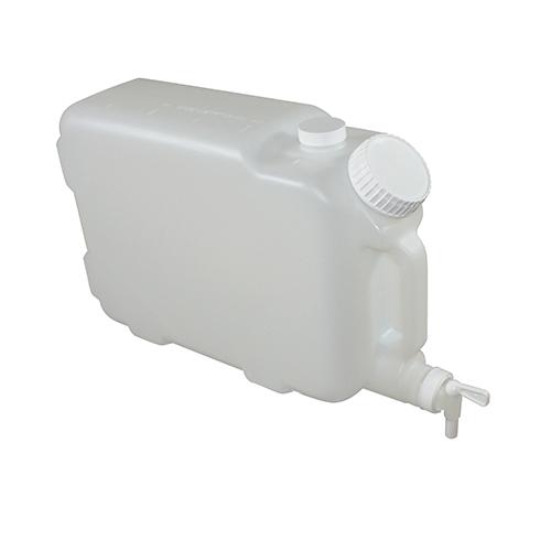 E-Z Fill Container w/ Faucet 2.5 Gallon Translucent 7572