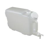 E-Z Fill Container w/ Faucet 2.5 Gallon Translucent 7572