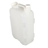 E-Z Fill Container w/ Faucet 2.5 Gallon Translucent 7572 C8C0