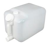 E-Z Fill Container w/ Faucet 5 Gallon Translucent 7576