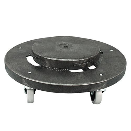 DOLLY GATOR PLASTIC BLACK 7704