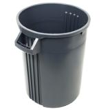 Impact® Gator® Plus Container 32 Gallon - Gray 7732 3 C1R0