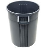 Impact® Gator® Plus Container 32 Gallon - Gray 7732 3 C3L0