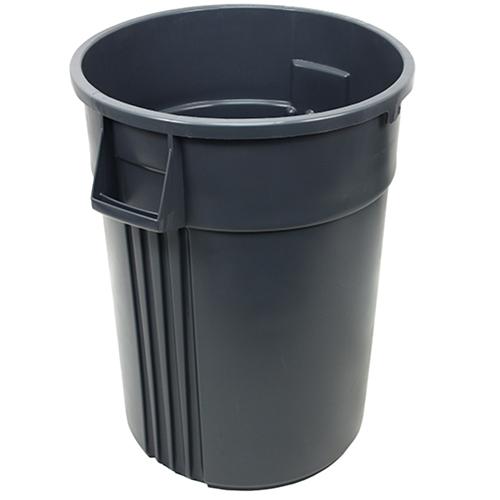 Impact® Gator® Plus Container 44 Gallon - Gray 7744 3