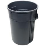 Impact® Gator® Plus Container 44 Gallon - Gray 7744 3 C1L0