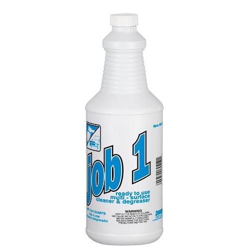 Job 1 R.T.U. Degreaser 1 Quart / 12 per case 80412