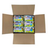 Baby Touch® Unscented Baby Wipes, 80/pk - 24 pks/cs 82 2803 3