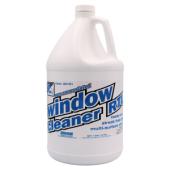 Non-ammoniated window cleaner RTU 4X1 gal/cs 82101