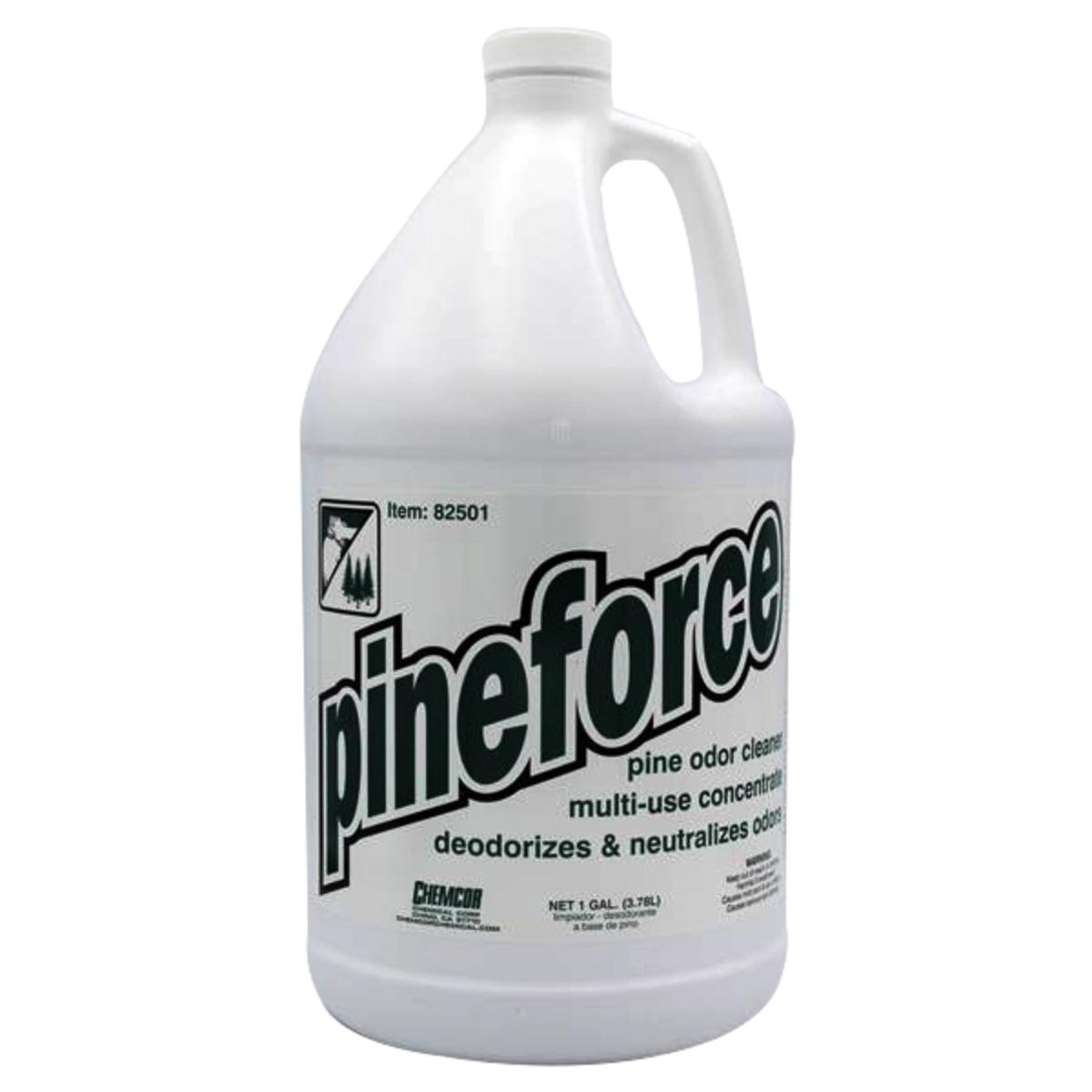 Pineforce™ Cleaner & Degreaser, Gallon, 4/cs 82501