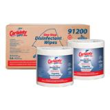 Certainty Plus Disinfectant Wipes Large Roll 1200/rl 2 rl/cs 91200 2
