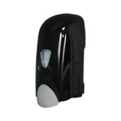 Foam-Eeze Foam Soap Dispenser with Refillable Bottle Black/Gray 9326