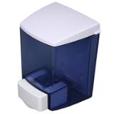 Impact® ClearVu Encore® Soap & Lotion Dispenser, 30 oz, 12/cs - White 9330