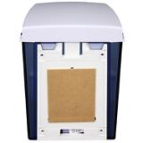 Impact® ClearVu Encore® Soap & Lotion Dispenser, 30 oz, 12/cs - White 9330 C7L0