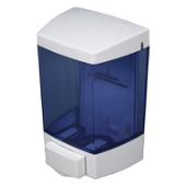 ClearVu Foaming Soap Dispenser 46 oz White 9344