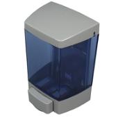 ClearVu Foaming Soap Dispenser 46 oz Gray 9345