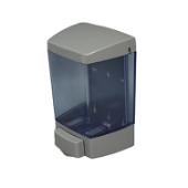 ClearVu Lotion Soap Dispenser 46 oz Gray 9347