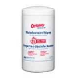 Certainty® Medical TB Disinf Wipes Canister 160/can 6/cs 96160