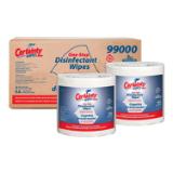 Certainty® Plus Disinfectant Wipes Large Roll 800 RL, 2RL/CS 99000 2