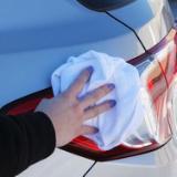 White Absorbent Huck Towel 12 Pack ABSBNT WHTE 4